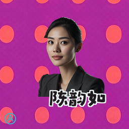 陈韵如